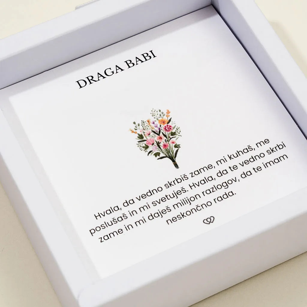 Draga babi