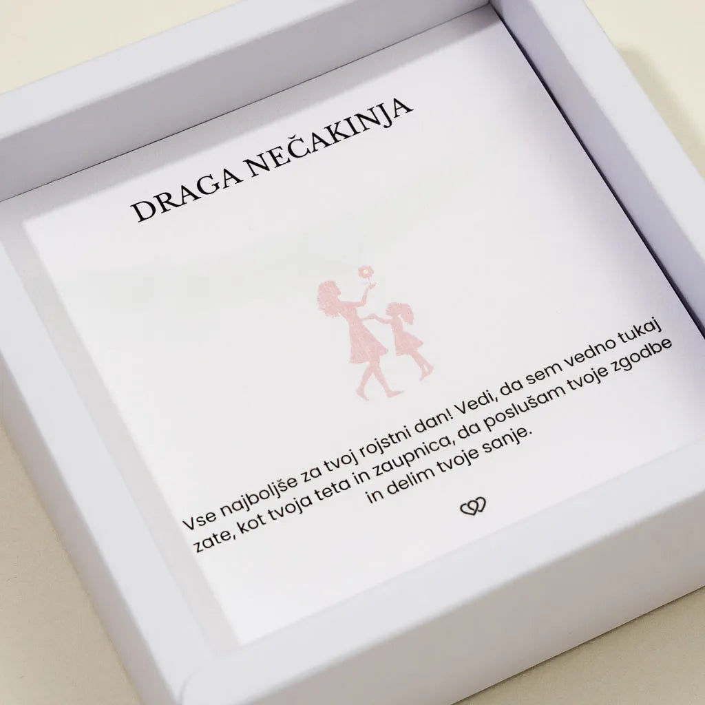 Draga nečakinja
