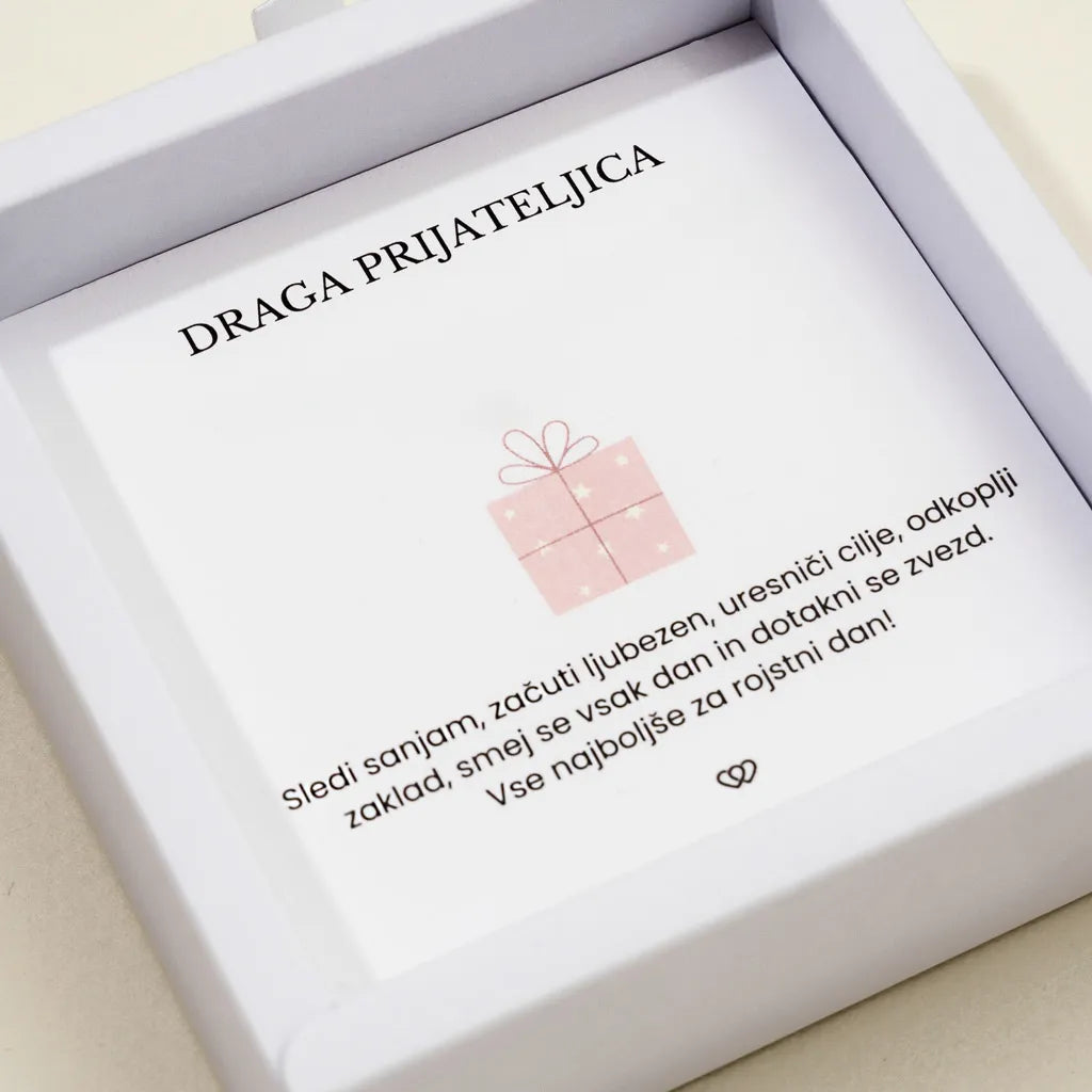 Draga prijateljica
