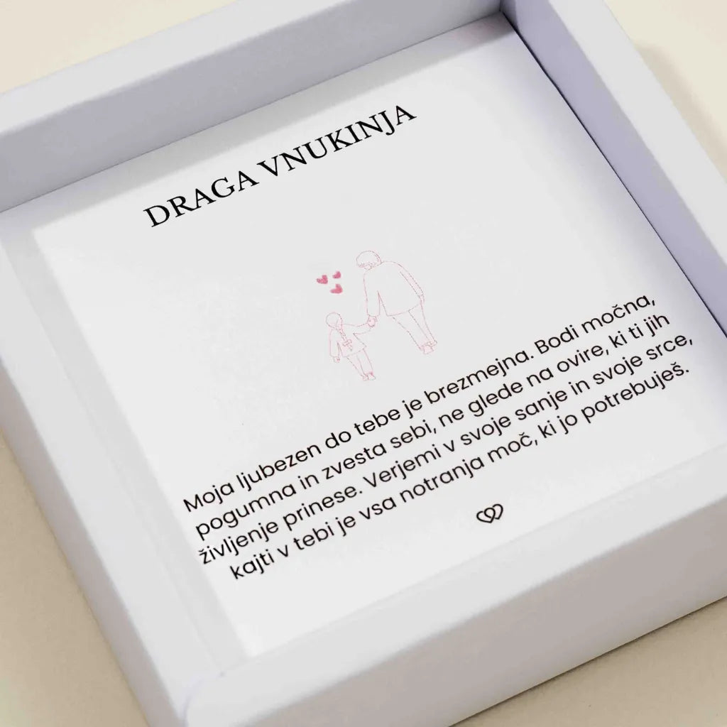 Draga vnukinja