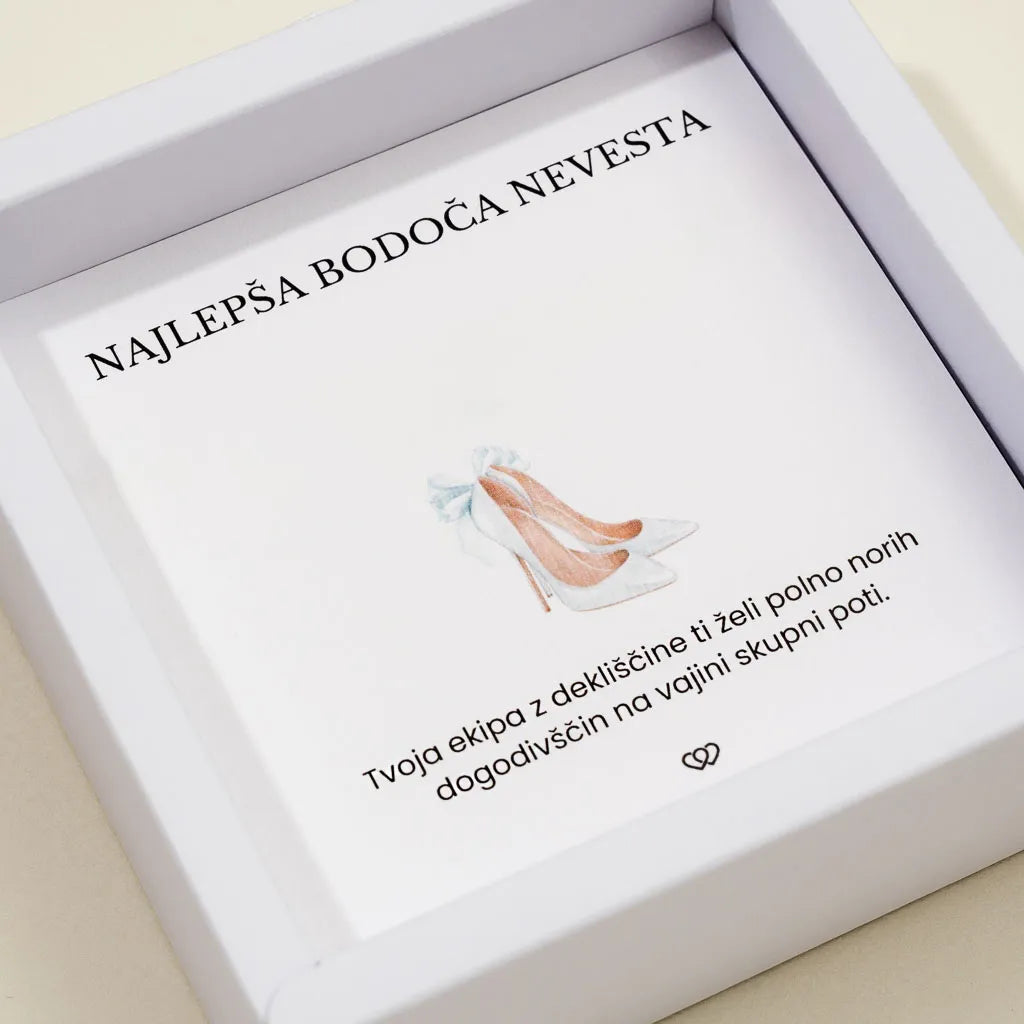 Najlepša bodoča nevesta