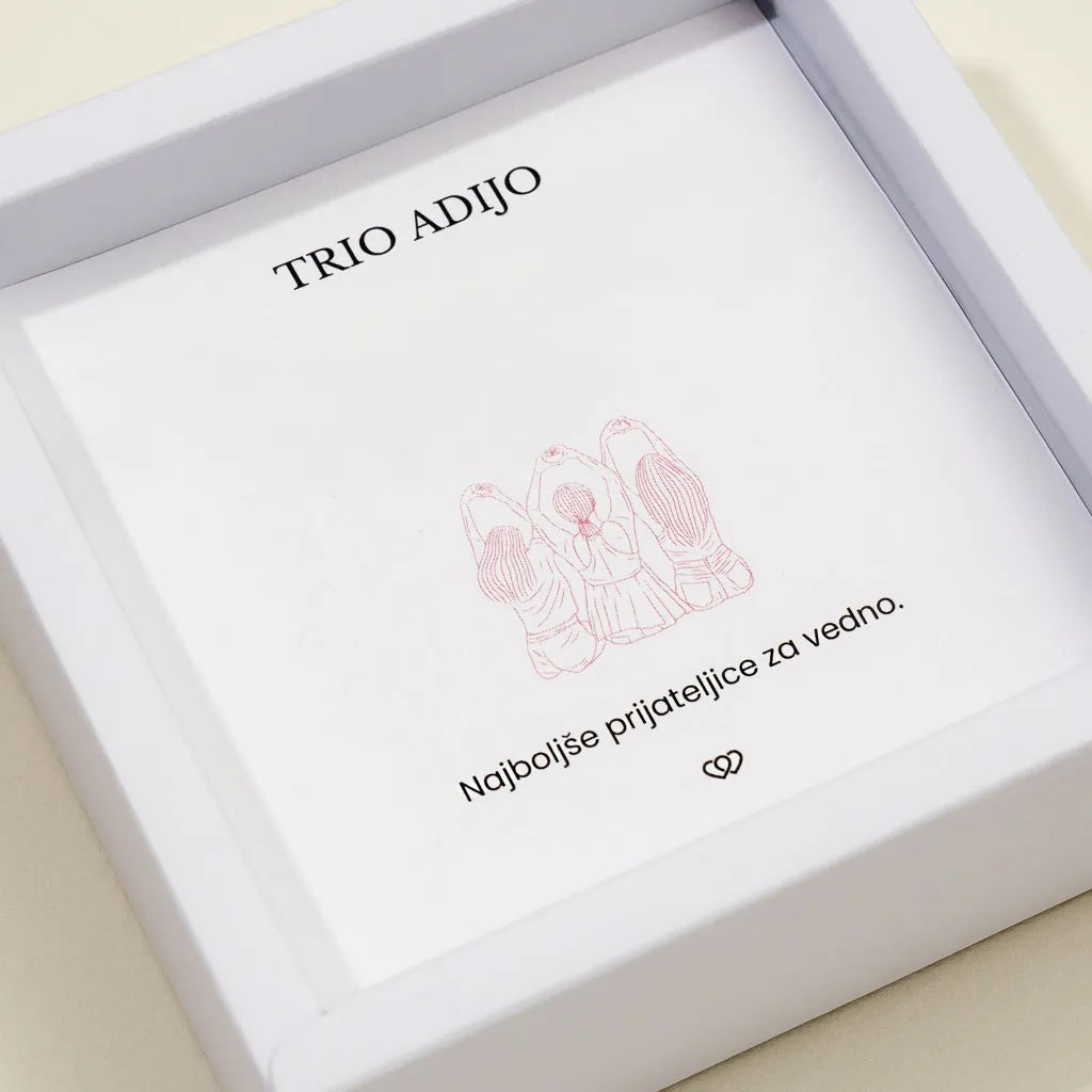 Trio adijo
