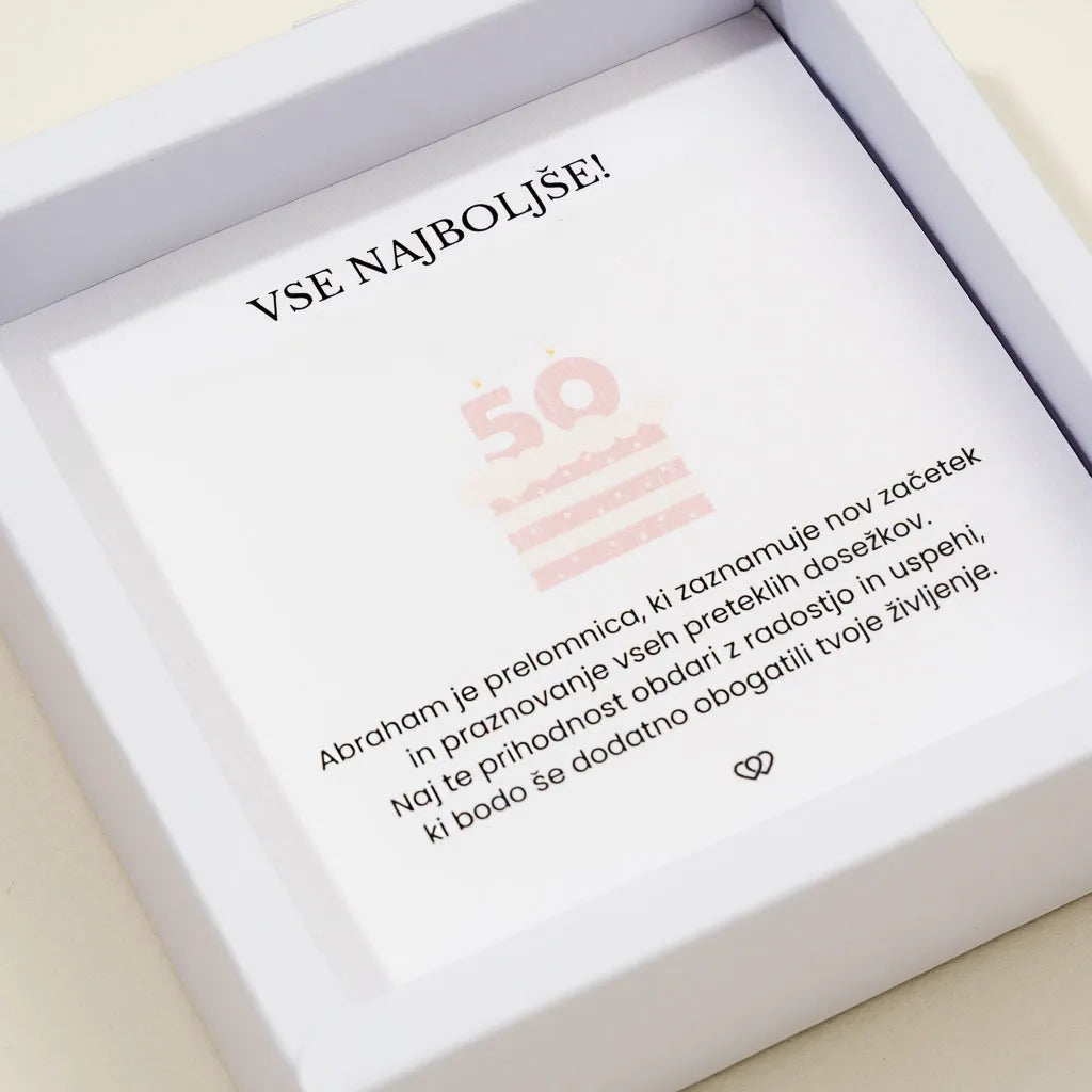 50. rojstni dan