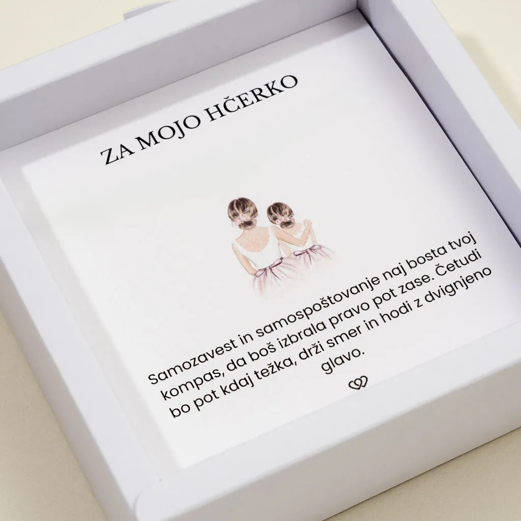 Za mojo hčerko