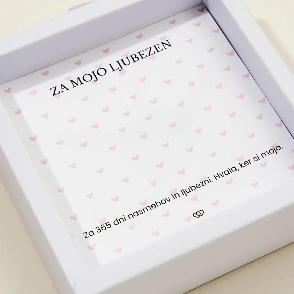 Za mojo ljubezen