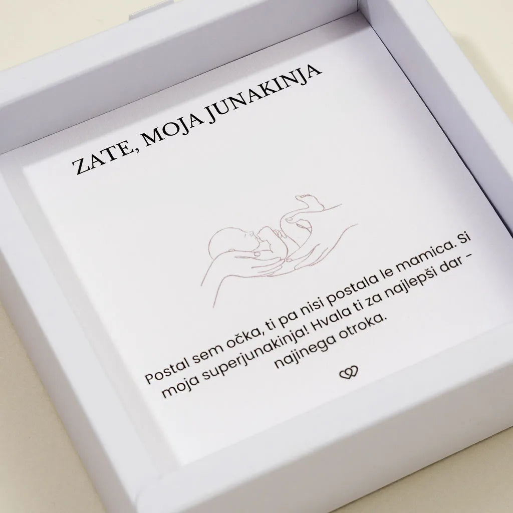 Zate, moja junakinja