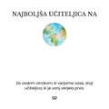 Najboljša učiteljica na svetu