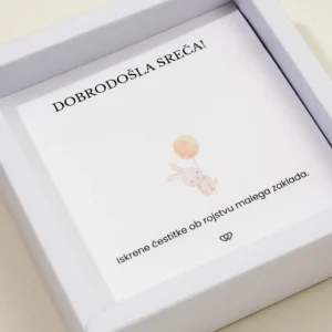 Dobrodošla sreča