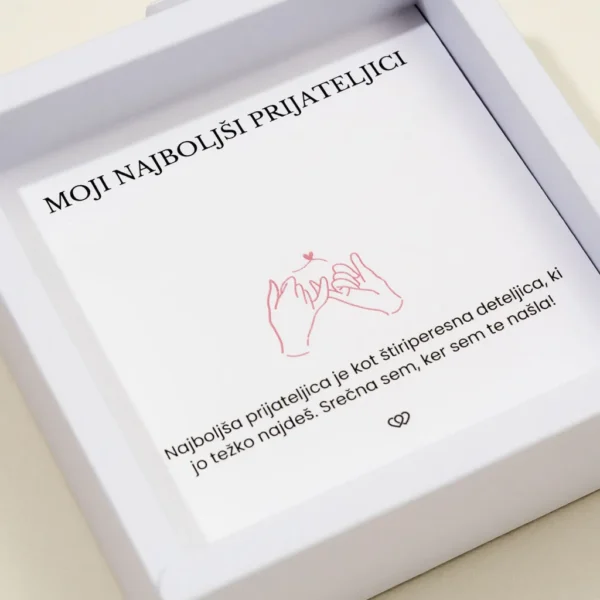 Moji najboljši prijateljici