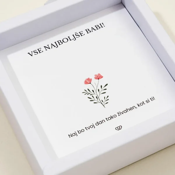 Vse najboljše babi
